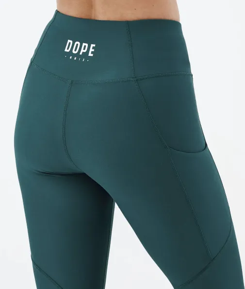 lofty_tech_6.webp Leggings<Dope Snow Lofty Tech BottleGreen