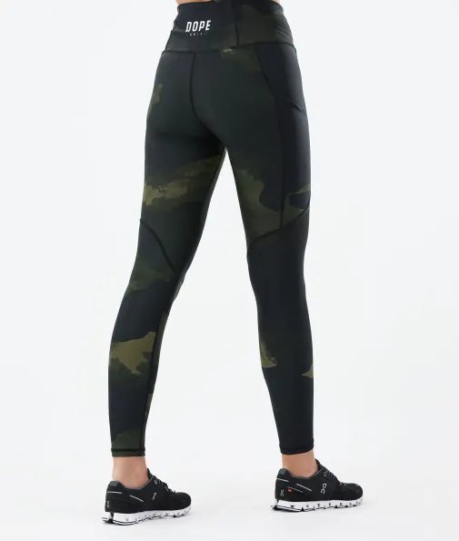 Leggings<Dope Snow Lofty Tech 2022 GreenCamo