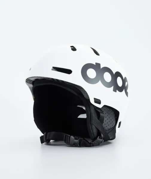 Skihelme | Skihelme<Dope Snow Macon 2.0 MatteWhitew/BlackClassic