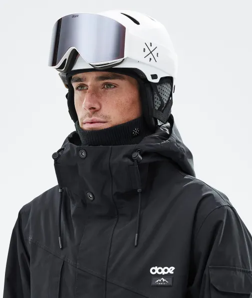 macon__6-2.webp Skihelme | Skihelme<Dope Snow Macon 2.0 MatteWhitew/BlackX-Up