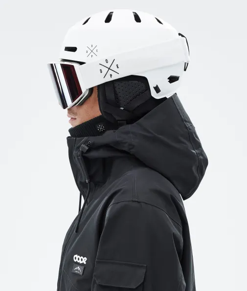 macon__7-2.webp Skihelme | Skihelme<Dope Snow Macon 2.0 MatteWhitew/BlackX-Up