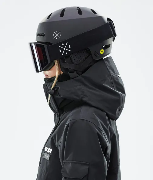 macon__mips_5.webp Skihelme | Skihelme<Dope Snow Macon 2.0 MIPS MatteBlackw/BlackX-Up