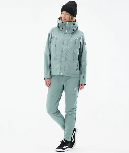 nomad_w_2-2.webp Outdoorhosen<Dope Snow Nomad W FadedGreen