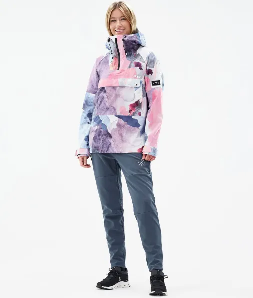 nomad_w_2-3.webp Outdoorhosen<Dope Snow Nomad W MetalBlue