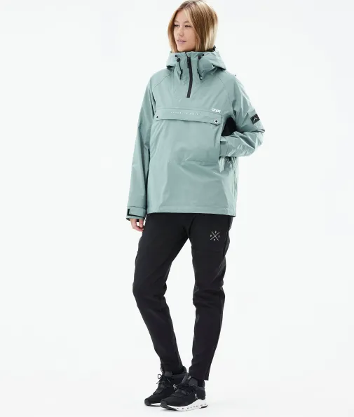nomad_w_2.webp Outdoorhosen<Dope Snow Nomad W Black