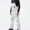 Skihosen<Dope Snow Notorious B.I.B GreyCamo
