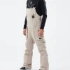 Snowboardhosen<Dope Snow Notorious B.I.B Sand