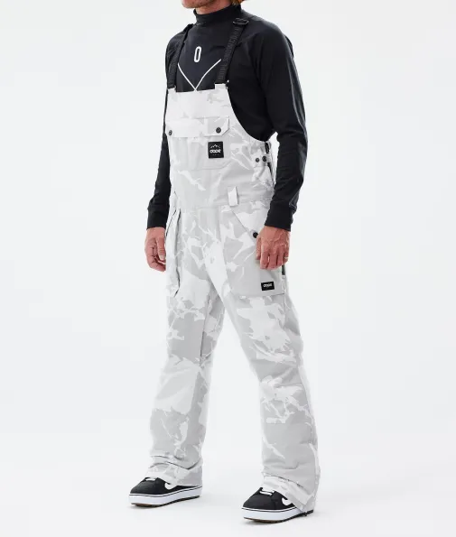 notorious_bib_0-5.webp Snowboardhosen<Dope Snow Notorious B.I.B GreyCamo