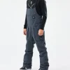 Snowboardhosen<Dope Snow Notorious B.I.B MetalBlue