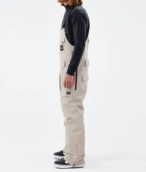 notorious_bib_2-4.webp Snowboardhosen<Dope Snow Notorious B.I.B Sand