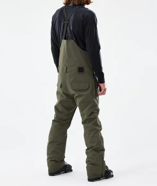 notorious_bib_3-10.webp Skihosen<Dope Snow Notorious B.I.B OliveGreen