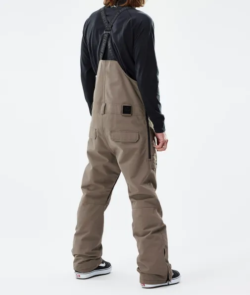 notorious_bib_3-3.webp Snowboardhosen<Dope Snow Notorious B.I.B Walnut
