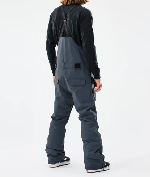 notorious_bib_3-6.webp Snowboardhosen<Dope Snow Notorious B.I.B MetalBlue