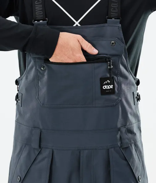 notorious_bib_5-6.webp Snowboardhosen<Dope Snow Notorious B.I.B MetalBlue