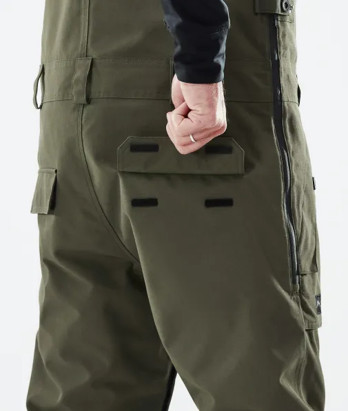 notorious_bib_6-1.webp Snowboardhosen<Dope Snow Notorious B.I.B OliveGreen