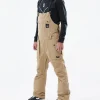 Snowboardhosen<Dope Snow Notorious B.I.B 2022 Khaki