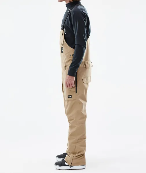 notorious_bib__1-2.webp Snowboardhosen<Dope Snow Notorious B.I.B 2022 Khaki