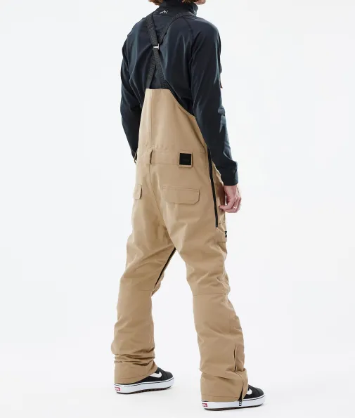 notorious_bib__2-2.webp Snowboardhosen<Dope Snow Notorious B.I.B 2022 Khaki