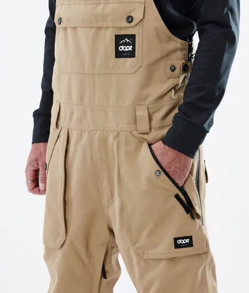 notorious_bib__3-2.webp Snowboardhosen<Dope Snow Notorious B.I.B 2022 Khaki