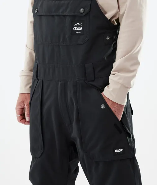 notorious_bib__3.webp Snowboardhosen<Dope Snow Notorious B.I.B 2022 Black