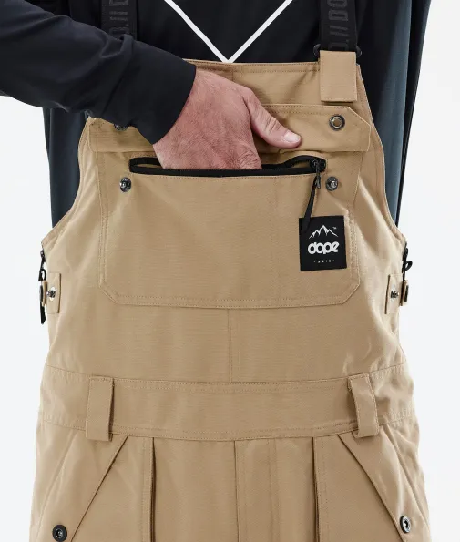 notorious_bib__4-5.webp Skihosen<Dope Snow Notorious B.I.B 2022 Khaki