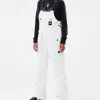 Snowboardhosen<Dope Snow Notorious B.I.B W OldWhite