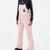 Skihosen<Dope Snow Notorious B.I.B W SoftPink