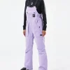 Snowboardhosen<Dope Snow Notorious B.I.B W FadedViolet