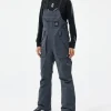 Snowboardhosen<Dope Snow Notorious B.I.B W MetalBlue