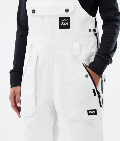 notorious_bib_w_4-10.webp Snowboardhosen<Dope Snow Notorious B.I.B W OldWhite