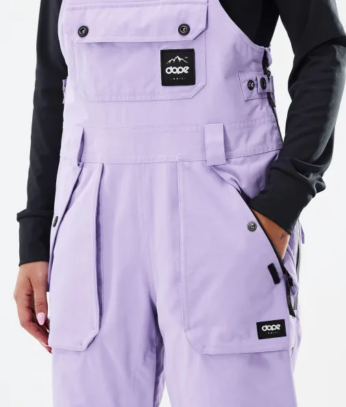 notorious_bib_w_4-3.webp Snowboardhosen<Dope Snow Notorious B.I.B W FadedViolet