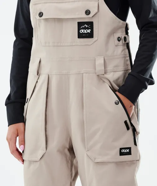 notorious_bib_w_4-4.webp Snowboardhosen<Dope Snow Notorious B.I.B W Sand