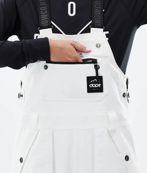 notorious_bib_w_5-10.webp Snowboardhosen<Dope Snow Notorious B.I.B W OldWhite
