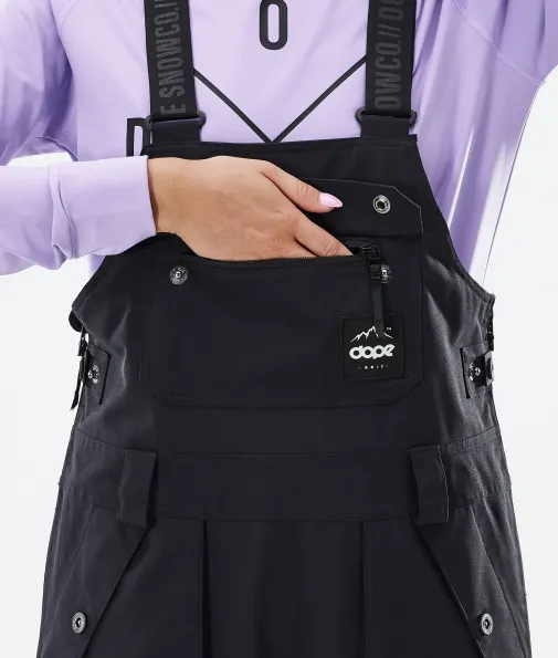 notorious_bib_w_5-2.webp Snowboardhosen<Dope Snow Notorious B.I.B W Black