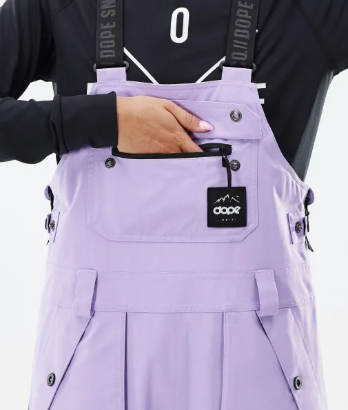 notorious_bib_w_5-3.webp Snowboardhosen<Dope Snow Notorious B.I.B W FadedViolet