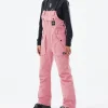 Skihosen<Dope Snow Notorious B.I.B W 2022 Pink