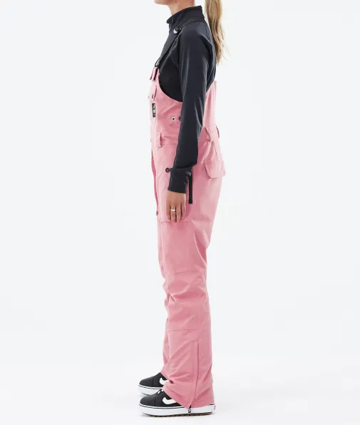 notorious_bib_w__1-1.webp Snowboardhosen<Dope Snow Notorious B.I.B W 2022 Pink