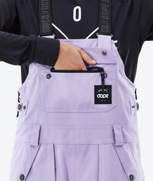 notorious_bib_w__4-3.webp Snowboardhosen<Dope Snow Notorious B.I.B W 2022 FadedViolet