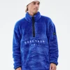 Fleece<Dope Snow Pile CobaltBlue