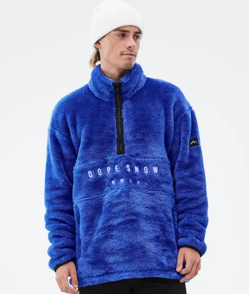 pile_0-5.webp Fleece<Dope Snow Pile CobaltBlue