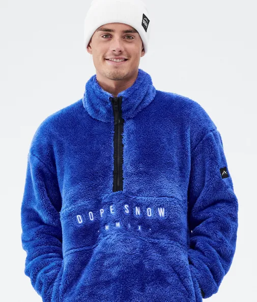 pile_1-5.webp Fleece<Dope Snow Pile CobaltBlue