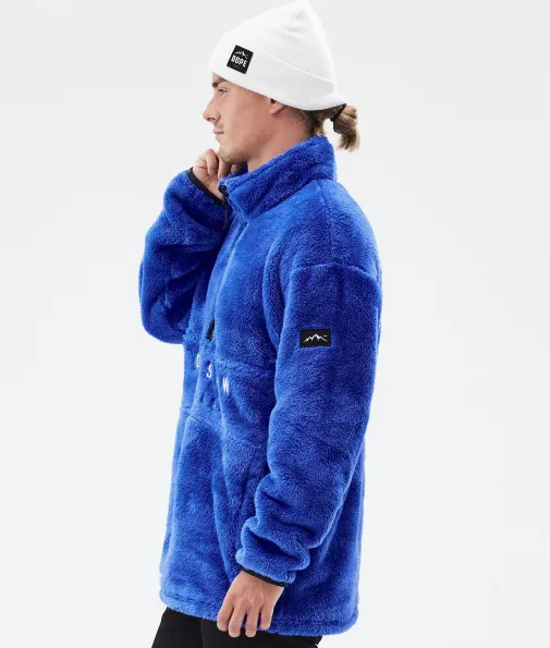 pile_4-5.webp Fleece<Dope Snow Pile CobaltBlue