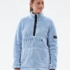 Fleece<Dope Snow Pile W LightBlue