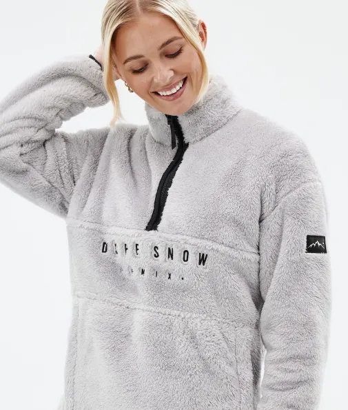 Fleece<Dope Snow Pile W LightGrey