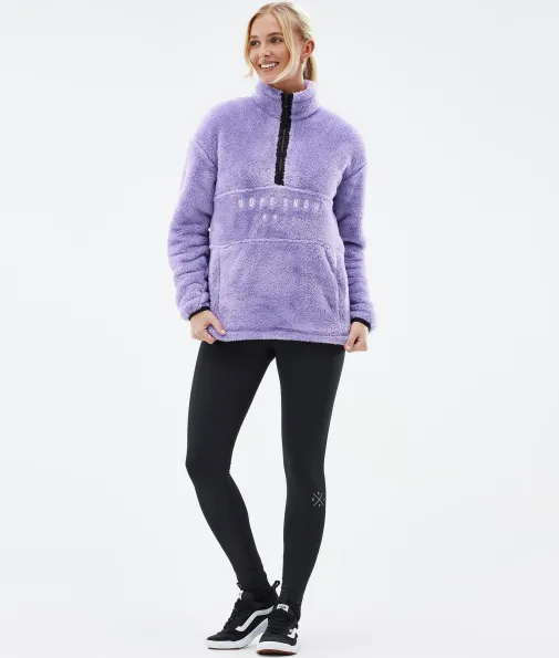 pile_w_2-4.webp Fleece<Dope Snow Pile W FadedViolet