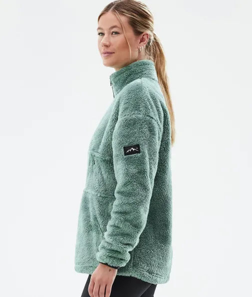 pile_w_4-2.webp Fleece<Dope Snow Pile W FadedGreen