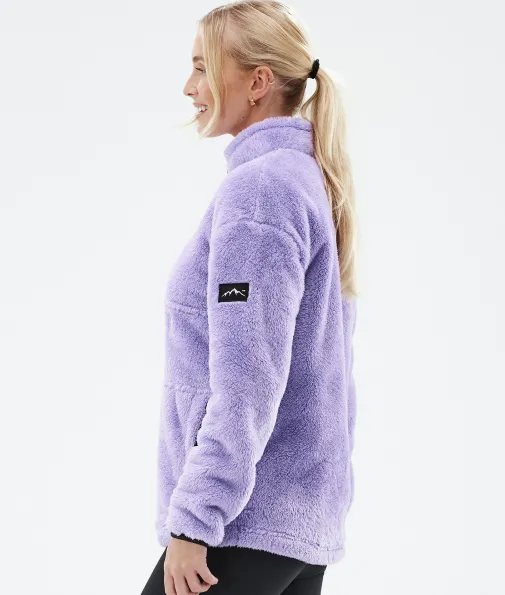 pile_w_4-4.webp Fleece<Dope Snow Pile W FadedViolet