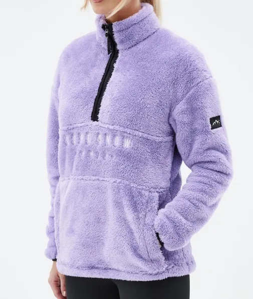 pile_w_6-4.webp Fleece<Dope Snow Pile W FadedViolet