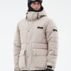 Skijacken<Dope Snow Puffer Full Zip Sand