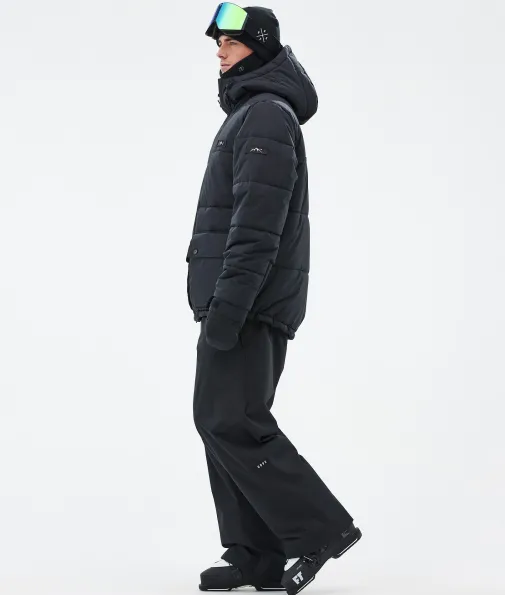 puffer_full_zip_2-5.webp Skijacken<Dope Snow Puffer Full Zip Black
